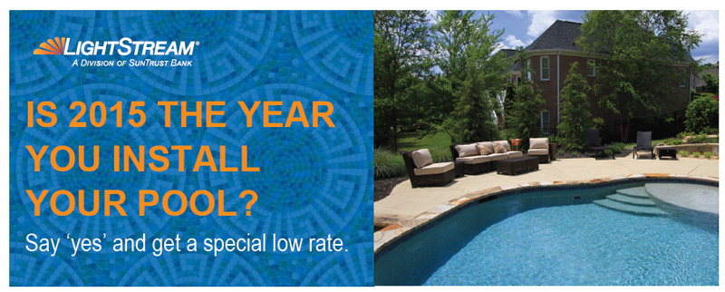 Pool Financing